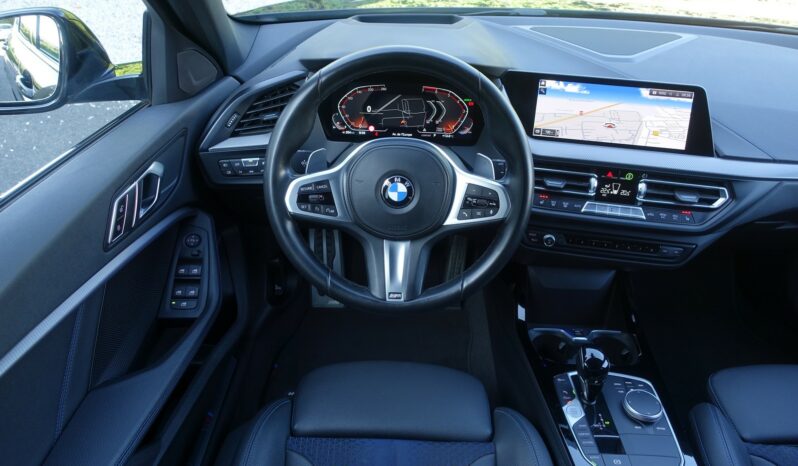 BMW 120 IA 178 CH SERIE 1 PACK M complet