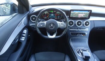 MERCEDES CLASSE C 300 E BREAK 9G-TRONIC 211 CH + 90 KW HYBRIDE RECHARGEABLE AMG-LINE complet
