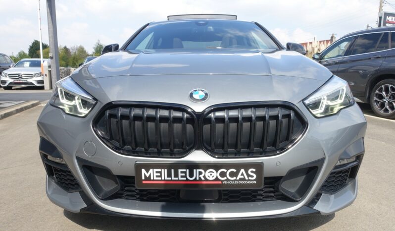 BMW 216 DA GRANCOUPE SERIE 2  PACK M complet