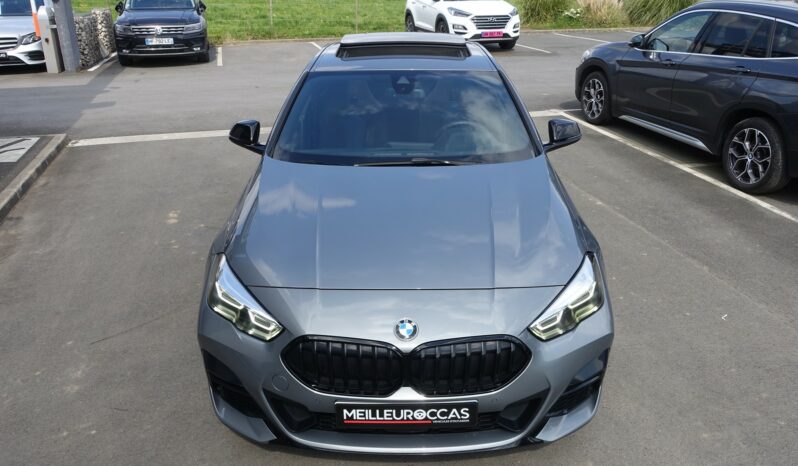 BMW 216 DA GRANCOUPE SERIE 2  PACK M complet