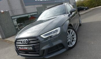 AUDI A3 SPORTBACK 30 TDI S-TRONIC  S-LINE complet