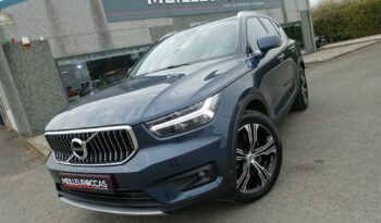 VOLVO XC 40 T5 HYBRIDE RECHARGEABLE GEARTRONIC 262 CH  INSCRIPTION complet