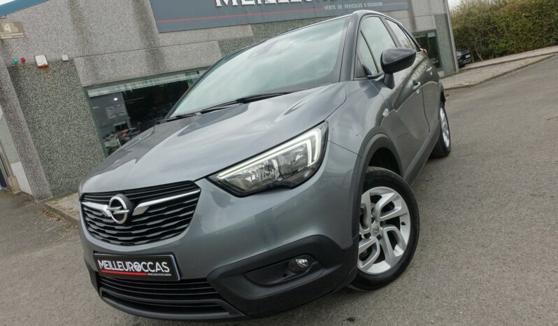 OPEL CROSSLAND X 1.6 CDTI ECOTEC complet