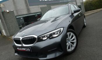BMW 318 DA TOURING SERIE 3 MHEV BVA complet
