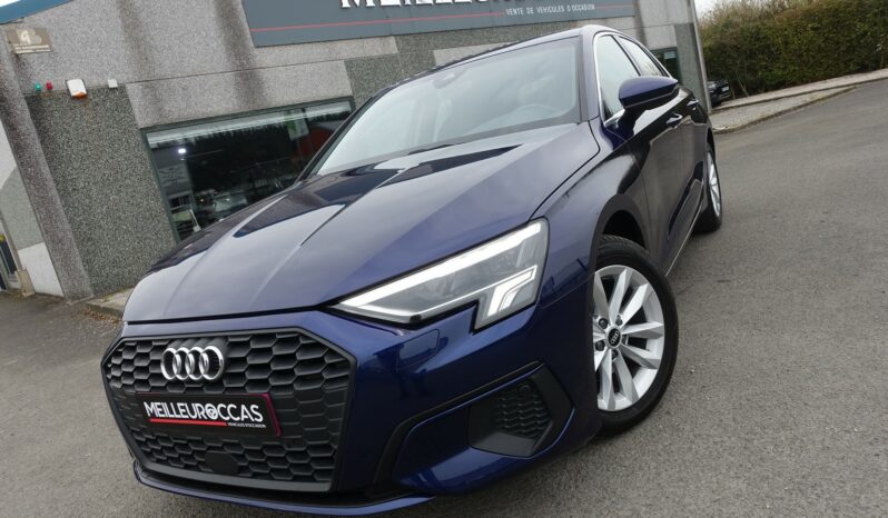 AUDI A3 SPORTBACK 30 TFSI S-TRONIC complet