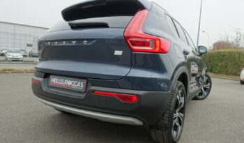 VOLVO XC 40 T5 HYBRIDE RECHARGEABLE GEARTRONIC 262 CH  INSCRIPTION complet