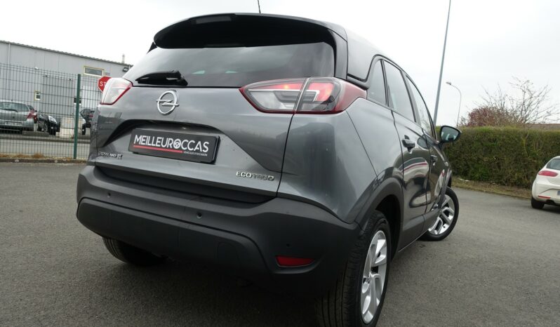 OPEL CROSSLAND X 1.6 CDTI ECOTEC complet