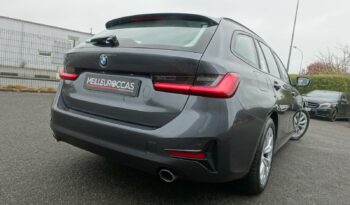 BMW 318 DA TOURING SERIE 3 MHEV BVA complet