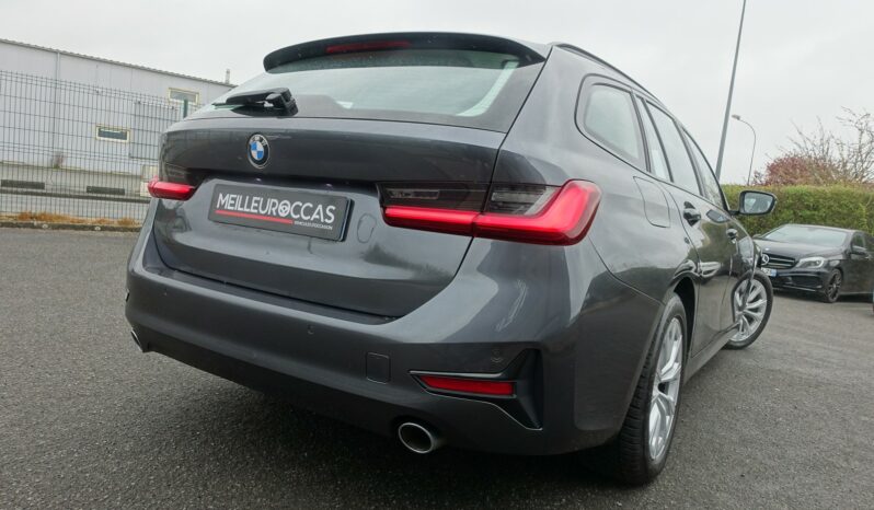 BMW 318 DA TOURING SERIE 3 MHEV BVA complet