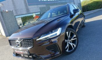 VOLVO V 60 T8 AWD HYBRIDE RECHARGEABLE GEARTRONIC R-DESIGN complet