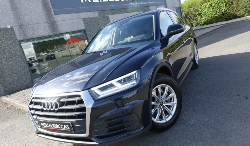 AUDI Q5 35 TDI 163 CH S-TRONIC complet