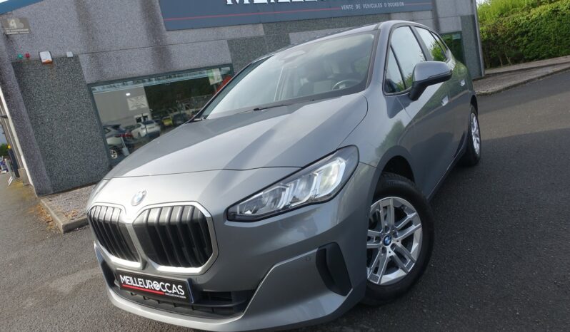 BMW 218 DA ACTIVE TOURER SERIE 2 BVA complet