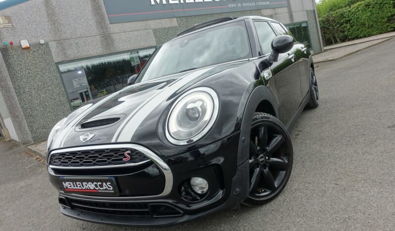 MINI 2.0 L CLUBMAN COOPER S 192 CH 5 PORTES complet