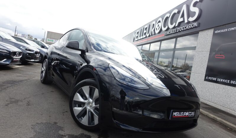 TESLA MODEL Y LONG RANGE DUAL MOTOR AWD complet