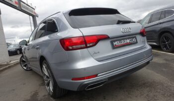 AUDI A4 AVANT 35 TDI S-TRONIC 150 CH complet