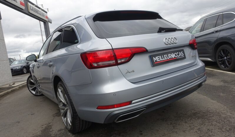 AUDI A4 AVANT 35 TDI S-TRONIC 150 CH complet