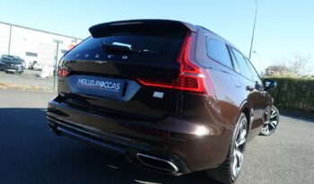 VOLVO V 60 T8 AWD HYBRIDE RECHARGEABLE GEARTRONIC R-DESIGN complet