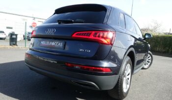 AUDI Q5 35 TDI 163 CH S-TRONIC complet