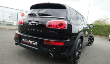 MINI 2.0 L CLUBMAN COOPER S 192 CH 5 PORTES complet