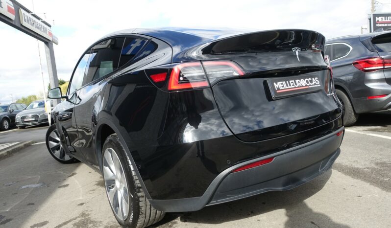 TESLA MODEL Y LONG RANGE DUAL MOTOR AWD complet