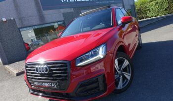 AUDI Q2 35 TFSI S-LINE complet
