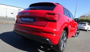 AUDI Q2 35 TFSI S-LINE complet