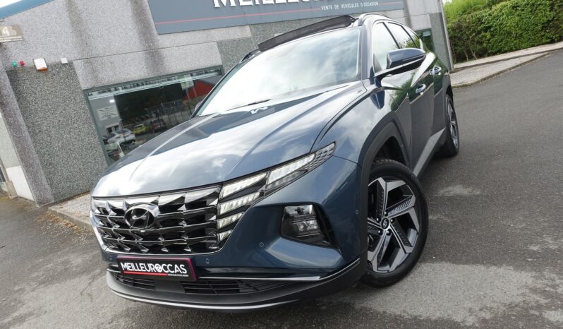 HYUNDAI TUCSON 1.6 T-GDI 4WD 230ch HYBRIDE RECHARGEABLE SHINE complet