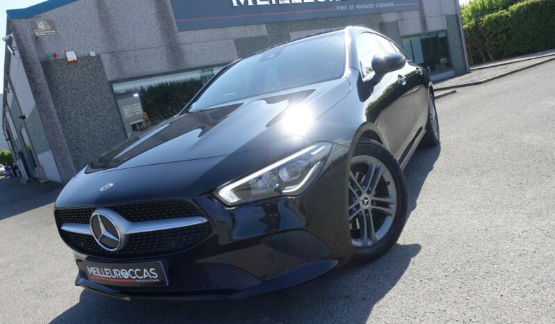 MERCEDES CLASSE CLA 180D SHOOTING BRAKE 7G-Dct complet