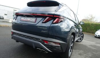HYUNDAI TUCSON 1.6 T-GDI 4WD 230ch HYBRIDE RECHARGEABLE SHINE complet