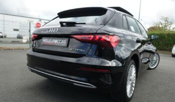 AUDI A3 SPORTBACK 40 TFSI E S-TRONIC 204 CH HYBRIDE RECHARGEABLE complet