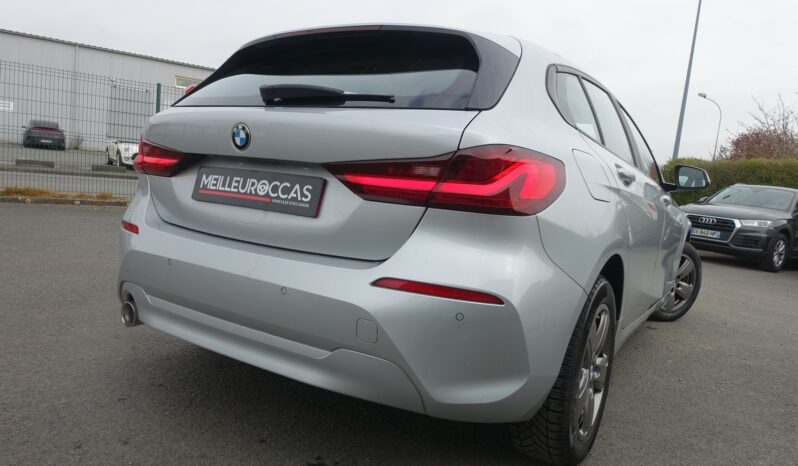 BMW 116 DA SERIE 1 complet