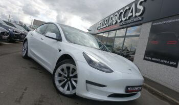 TESLA MODEL 3 LONG RANGE DUAL MOTOR AWD complet