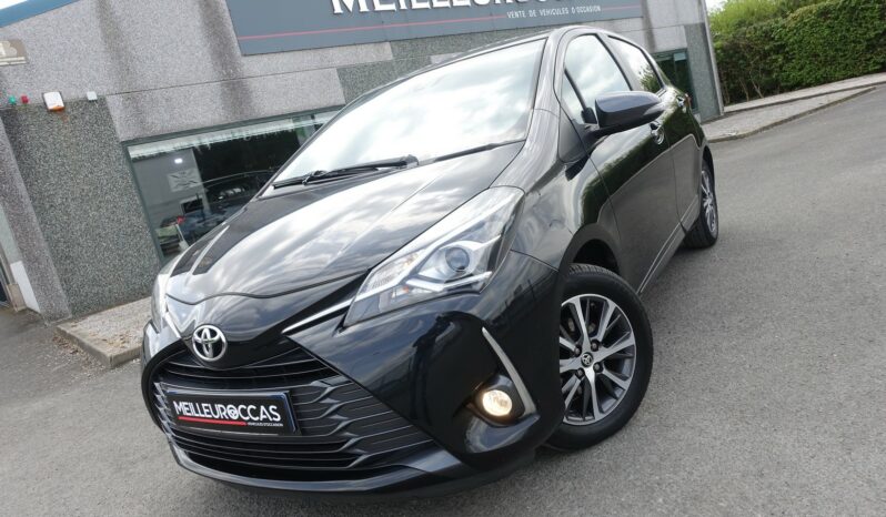 TOYOTA YARIS 1.0 VVTI Y20 Phase 3 complet