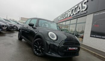 MINI COOPER 1.5L FULL BLACK 136 CH complet