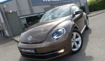 VOLKSWAGEN BEETLE 2.0L TDI 140CH PHASE 2 complet