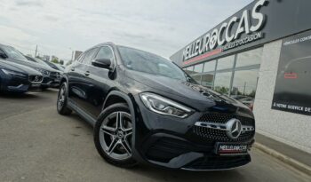 MERCEDES CLASSE GLA 200D 8G-DCT AMG-LINE complet