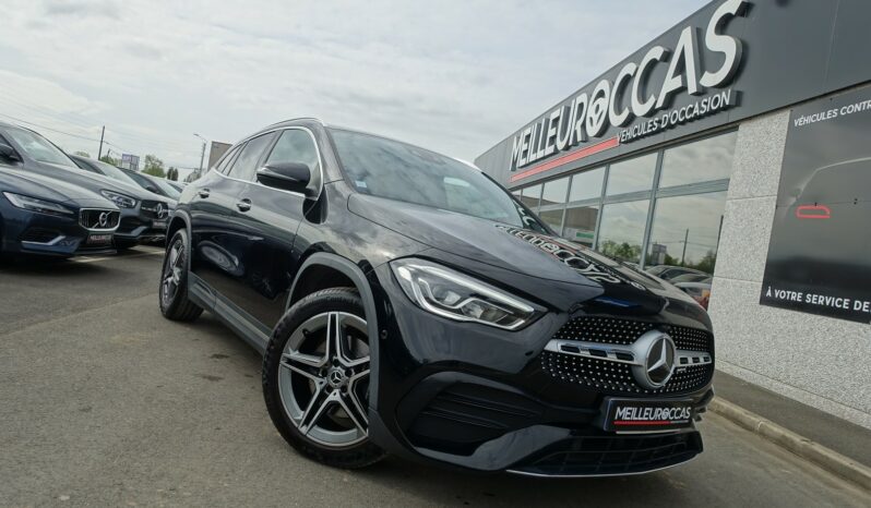 MERCEDES CLASSE GLA 200D 8G-DCT AMG-LINE complet