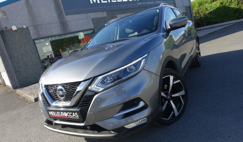 NISSAN QASHQAI 1.2 L DIG-T X-TRONIC PHASE 2 complet
