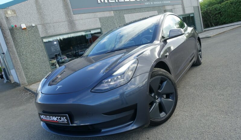 TESLA MODEL 3 STANDARD PLUS RWD 208 KW complet