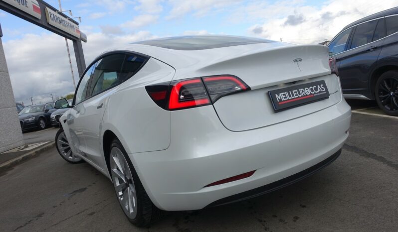 TESLA MODEL 3 LONG RANGE DUAL MOTOR AWD complet