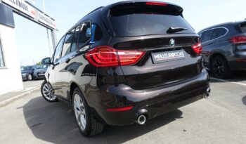 BMW 218 D GRAN TOURER SERIE 2 complet