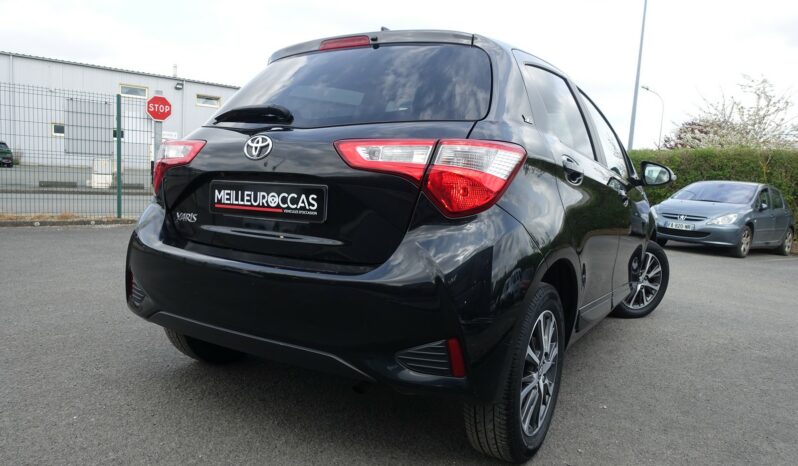 TOYOTA YARIS 1.0 VVTI Y20 Phase 3 complet