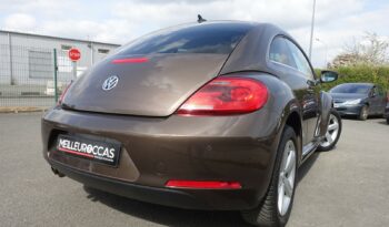 VOLKSWAGEN BEETLE 2.0L TDI 140CH PHASE 2 complet