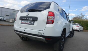 DACIA DUSTER 1.5L DCI 109 CV complet