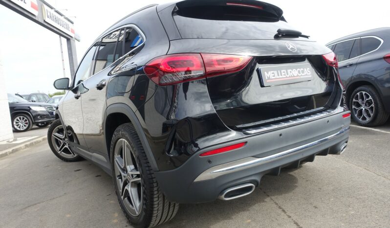 MERCEDES CLASSE GLA 200D 8G-DCT AMG-LINE complet