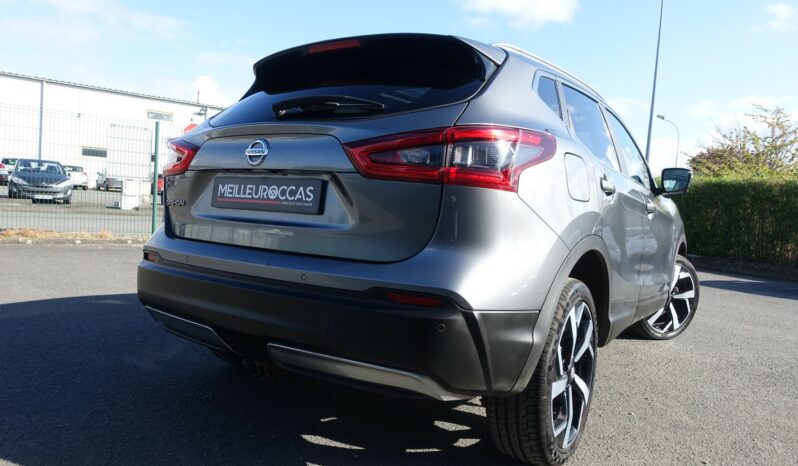 NISSAN QASHQAI 1.2 L DIG-T X-TRONIC PHASE 2 complet