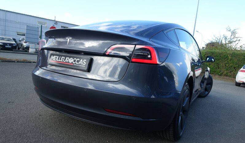 TESLA MODEL 3 STANDARD PLUS RWD 208 KW complet