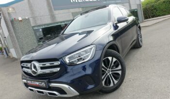 MERCEDES CLASSE GLC 200 D 9G-TRONIC 163 CH complet