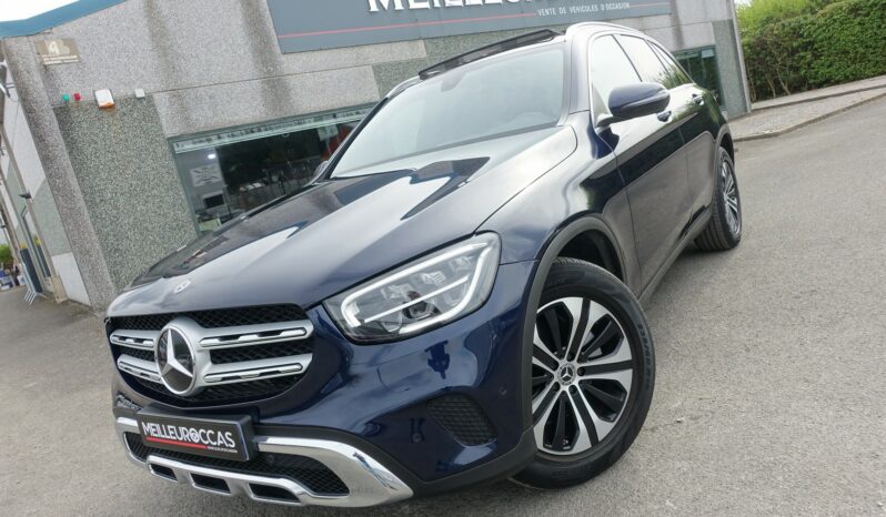 MERCEDES CLASSE GLC 200 D 9G-TRONIC 163 CH complet