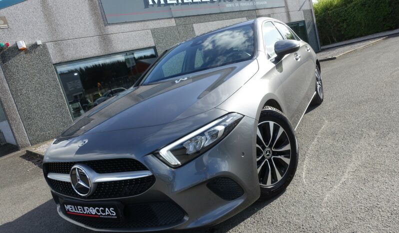 MERCEDES CLASSE A 180d 8G-DCT complet